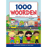 Kinderen bslwoordenboek Arabisch-Nederlands met 1000 alledaagse woorden voor leren